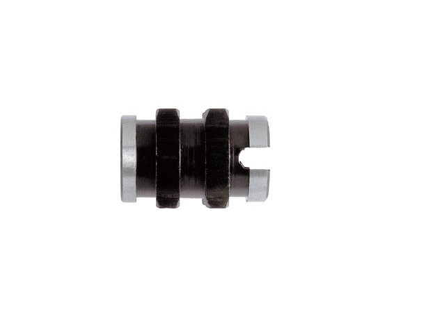 Kettingwiel verd. 22,6, 4 tanden voor garnituur 28 x 35 x 100 mm/150 mm