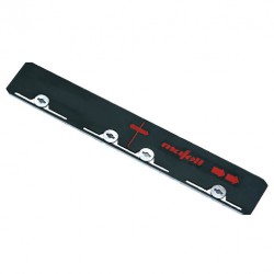 Verbindingsstuk F-VS voor het verbinden van twee geleidingslinialen