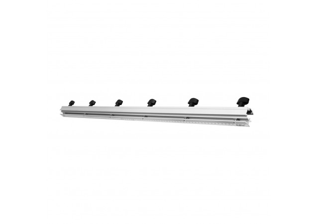 Opleg en verbindingsrail 840 mm