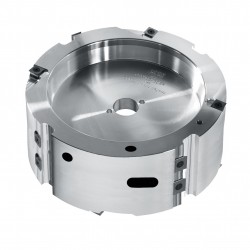 Sleuvenfreekop Ø 163 x 60 mm